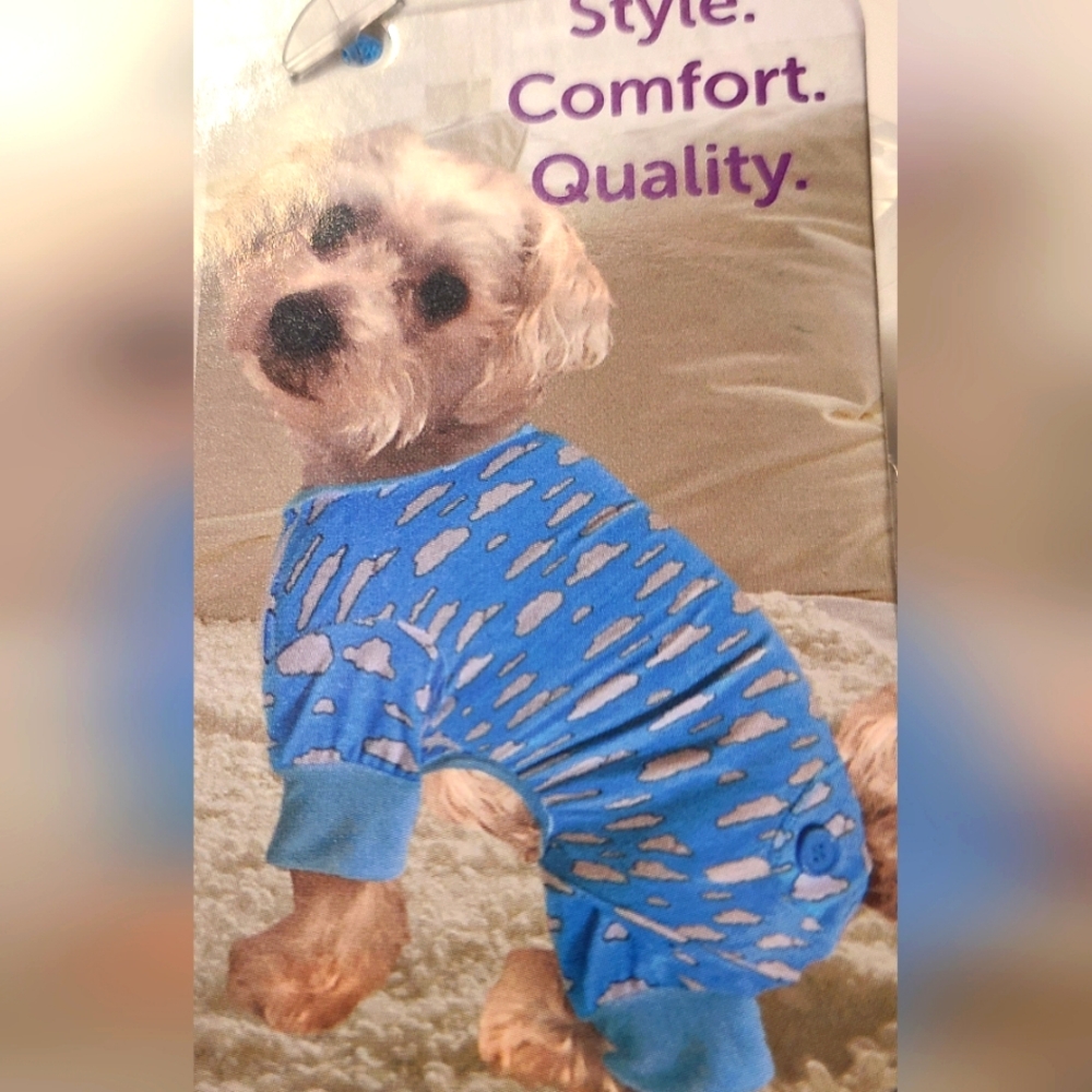 Fashion Pet Pajamas